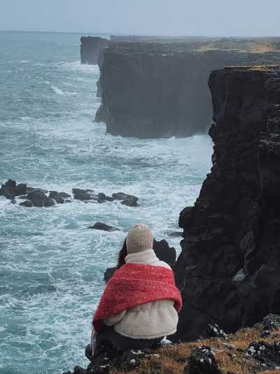 Island - Ólafsvík - Winter Adventure in Iceland: Volcanos, Waterfalls, Natural Thermal Pools and Breathtaking Landscapes - 1