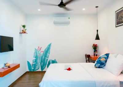 Vietnam - Hội An - Ninh Binh (Tam Coc) & Hoi An: From Limestone Landscapes to Lantern Streets 🌾🏮🛵 (PRIVATE ROOM) – The Vietnam Experience 🇻🇳 - 5