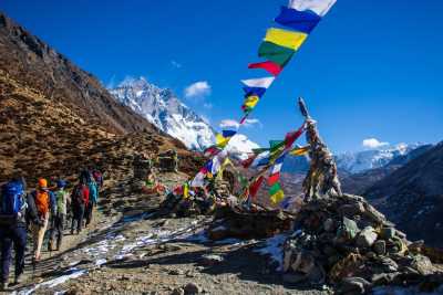 Nepal - Pheriche - Everest Base Camp Trek 2026 | Luxury & Safety Focused (Ages 30-65) | Countdown to Adventure – Last Booking Day! August 10, 2026.