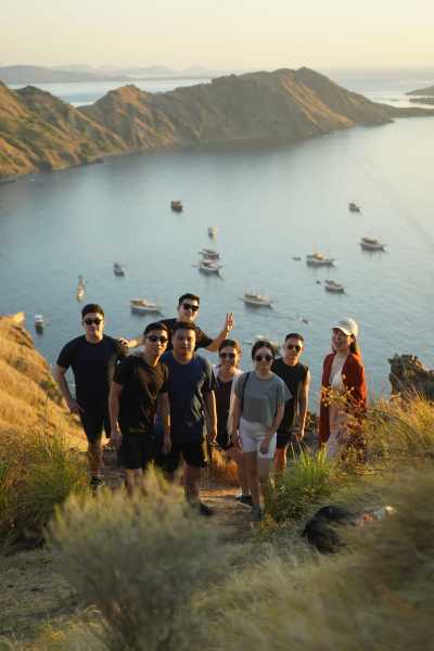 Indonesia - Padar Island - Sail, Snorkel & Explore Komodo Paradise - 6