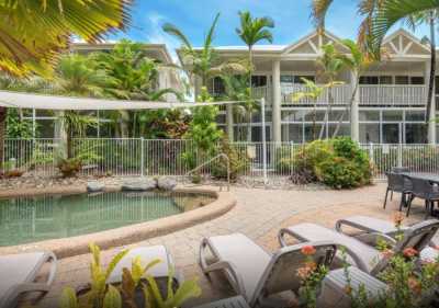 Australia - Davidson Street - 🌴🪸 Daintree to Great Barrier Reef: A Co-Working Retreat in Port Douglas, Australia 🐠🇦🇺 - 6