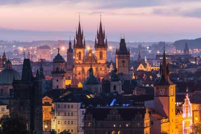 Czechia - Prag - Prague Beer Experience 🍻 – 4 Days of Fun & Nightlife - 1