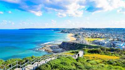 Australia - Tooke Street - 🐋 Winter Waves & Creative Days: A Co-Working Escape to Newcastle, Australia 🇦🇺 - 1