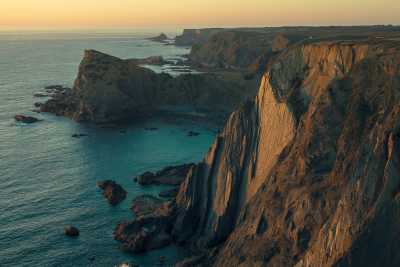 Portugal - Praia da Arrifana - Explore the Southwest Alentejo and Vicentine Coast, one of Europe's most breathtaking coastlines! - 1