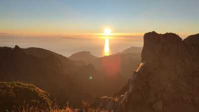 Portugal - Pico do Arieiro - 💻Digital Nomad Co-Living & Adventure in Madeira 🌿🌅 Christmas lights, Yoga, Sunsets and more.. - 3