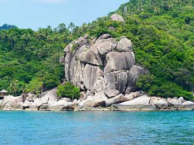 Thailand - Ko Tao - 🇹🇭 Entdecke Thailand's Inseln + legendäre Full Moon Party - Bangkok, Koh Phangan, Koh Tao & Krabi 🏝️🌅🍺🍜 - 2