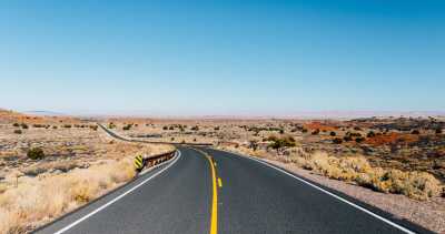 Vereinigte Staaten - Flagstaff - From Chicago to the Pacific: The Ultimate Route 66 Adventure - 1