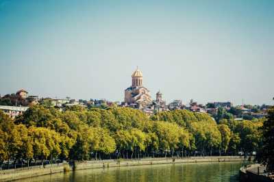 Georgien - Tbilisi - Discovering Tbilisi, Georgia - Sightseeing, Cooking Class and Day Trip to the Countryside