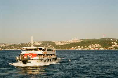 Turkey - Bosphorus City - Discover Istanbul: An Adventure Between Europe and Asia🇹🇷 - 1