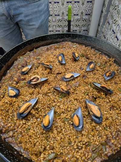 Spain - Archidona - Dynamic trip in sunny Málaga: Hiking, Pádel and Cooking Paella Workshop (private rooms)🌄🥘🏸 - 2