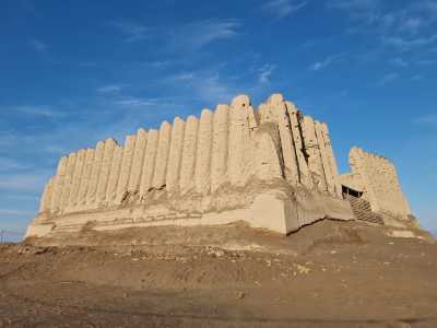 Turkmenistan - Ashgabat - Into the Heart of Turkmenistan: Fire Craters, Marble Cities & the Ancient Silk Road - 1