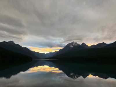 United States - Kalispell City Airport - Camping in Glacier National Park Montana USA - 7
