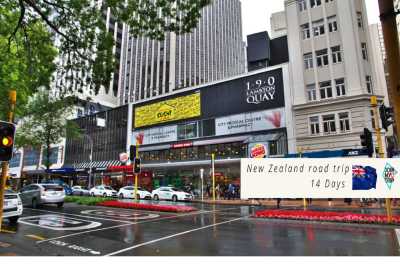 Neuseeland - Wellington - 🇳🇿🗺 Entdecke die Geheimnisse Neuseelands 🗺🇳🇿 - 1