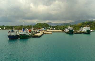 Philippinen - Odiongan - Remote Island Adventure in the Philippines: Discover Tablas Island
