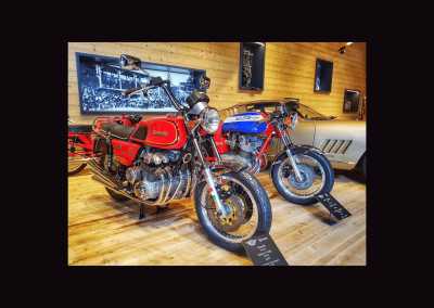 Austria - TOP Mountain Motorcycle Museum Crosspoint - 🏎️💨 Benzin im Blut: Alpenpässe, Museums-Raritäten & US-Roadhouse-Vibe! 🏔️🇺🇸📸 - 3