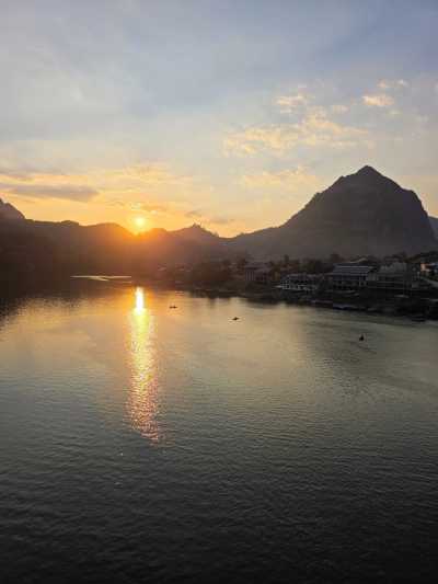 Laos - Nong Khiaw - Laos Adventure - 12 Tage voller Abenteuer, Wasserfälle, Kayak und Tempel - 3