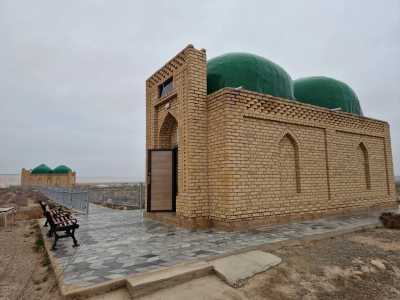 Turkmenistan - Yangykala Canyon - Into the Heart of Turkmenistan: Fire Craters, Marble Cities & the Ancient Silk Road - 7