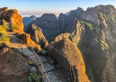 Portugal - Pico do Arieiro - 🌅 The Hawaii of Europe: MADEIRA! 🌤️ Private Authentic Thatched Farm Villa, Hiking, Wine Tasting, Beaching and Vibes!! - 1