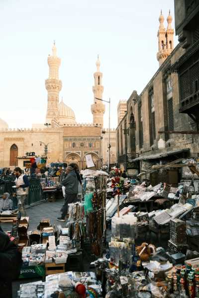 Egypt - Cairo - From Red Sea to Pyramids: Dahab & Cairo Adventure - 2