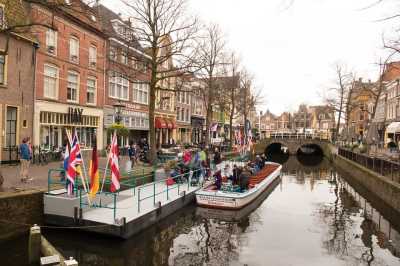 Netherlands - Alkmaar - Dutch Winter Roadtrip 🎄🚗 Enjoy The Magical Christmas Caves of Valkenburg & Iconic Dutch Villages! - 1