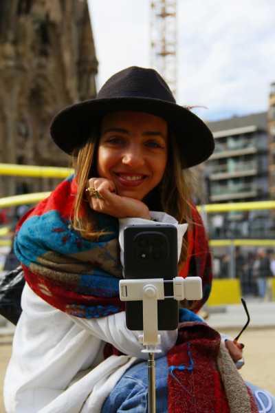 Spanien - Sagrada Família - Barcelona Art Residency: Experience the City Through Art - 3