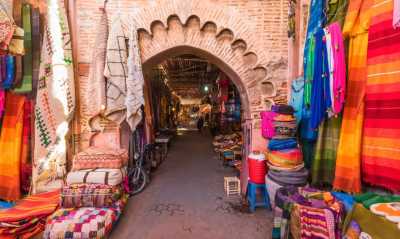 Morocco - Mellah - 🇲🇦 An Introduction to Morocco: Six Nights From the Tranquil Riads of Marrakech to Essaouira's Salt-Kissed Air (PRIVATE ROOMS) 🍵