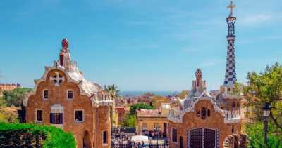 Spain - Barcelona - Barcelona Unfiltered - Sun, Streets & Strangers - 1