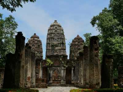 Thailand - 🇹🇭 Thailand entdecken (Teil 2) - Nordthailand: Kultur, Party & Natur in Chiang Mai, Pai & Sukhothai 🍻🏯🌿🐘 - JoinMyTrip