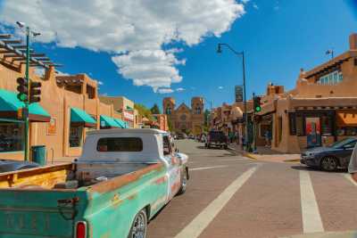 Vereinigte Staaten - Santa Rosa - From Chicago to the Pacific: The Ultimate Route 66 Adventure - 1