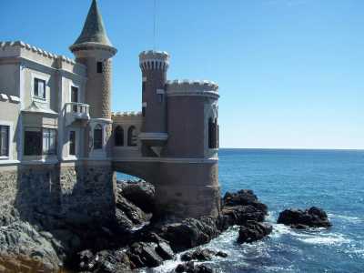 Chile - Viña del Mar - Chile New Year’s Eve Trip 🎇 | Deserts, Glaciers & Penguins 🐧🏔️ - 2