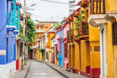 Kolumbien - 10 Days in Colombia: Iconic Cities, Colorful Streets & Caribbean Coastlines! - JoinMyTrip