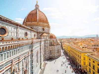 Italien - Florence - Italian Delights: Rome, Tuscany, Food, and Wine - An Amazing Journey Awaits!