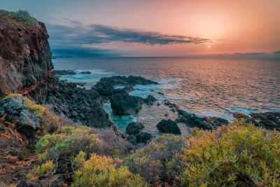 Spain - Tenerife South Airport - Sun, Nature and Soul  ✨-  A Relaxed Tenerife Journey from South to North