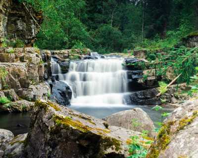 Norway - Sjusjøen - Summer in Norway: A week Full of Nature, Hiking and Other Outdoor Activities