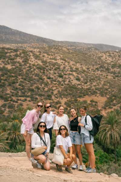 Morocco - Paradise Valley - Women's Surf Retreat in Morocco | Yoga, Surf & Paradise Valley - 1