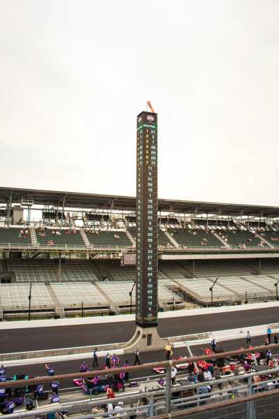 United States - Indianapolis - USA-Roadtrip mit dem LIVE Event Indy 500 Rennen sowie den Städten Chicago, St. Louis und Indianapolis - 2