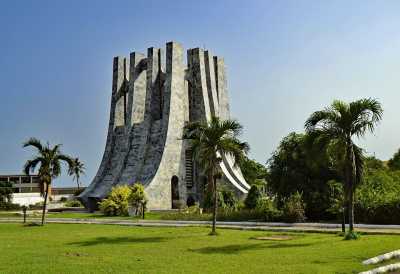 Ghana - Accra - SUMMER HOLIDAYS IN GHANA - 1