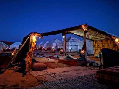 Marokko - Erg Chebbi - 🐫 Explore the Sahara Desert, Morocco in 3 Days Trip