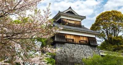 Japan - Kumamoto - JAPAN HIGHLIGHTS TOUR 12 Days EXCLUSIVE with train pass🔴! Cherry Blossom and more in 2026. - 2