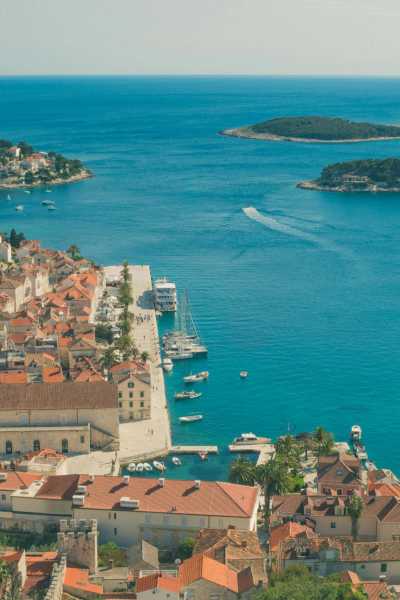 Kroatien - Stari Grad - Croatia Sailing Trip 2025 on a Premium Yacht - 2