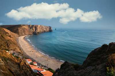 Portugal - Praia da Arrifana - Explore the Southwest Alentejo and Vicentine Coast, one of Europe's most breathtaking coastlines! - 4