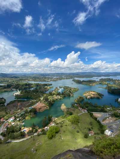Colombia - Guatapé - 2 SPOTS LEFT!!! Colombia III EDITION 360º Experience in this amazing Country. INCLUDED: Tons of Local and Gastronomic Adventures with an Experienced TripLeader! - 6