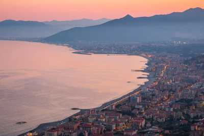 Spanien - Cerro San Cristóbal - Dynamic vacation in sunny Málaga: Cooking Paella Workshop, Hiking and Pickleball (private room)🌄🥘🏓 - 5