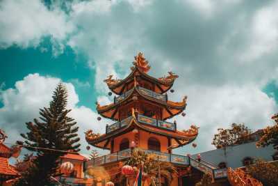 Vietnam - The Orchid Premium Hotel & Spa - 🇻🇳 The Magic of Vietnam: A 14-Night Journey Through Hanoi, Ninh Binh, Hue & Hoi An 🏮