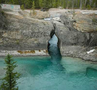 Canada - Emerald Lake Lodge - 4-Day Rocky Mountains Adventure with Sunrise Rail Experience - 3