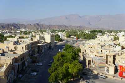 Oman - Nizwa - Oman Ultra Trail & 4x4 Adventure | Mountains, Deserts & Wadis - 1