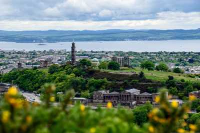 United Kingdom - Edinburgh - Travel Scotland to Remote Islands - 1