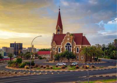 Namibia - Windhoek - Namibia : Road Trip Safari Adventure - 1