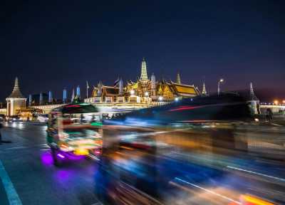 Thailand - Der Große Palast - Thailand! Cultural Highlights from Bangkok to Chiang Mai - 3