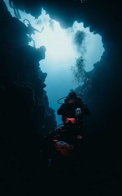Egypt - Blue Hole of Dahab - Exploring the Beauty of Dahab & Cairo: A Journey through Desert and Sea - 14